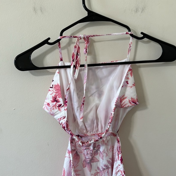 NWT HELLO MOLLY Should We Go Maxi Dress Size XS (2) - Picture 6 of 11